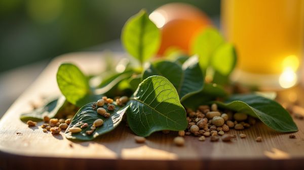 Boisson énergétique naturelle : quels ingrédients privilégier pour le sport ?