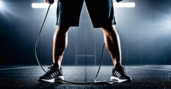 Corde à sauter pro : performez comme un athlète professionnel