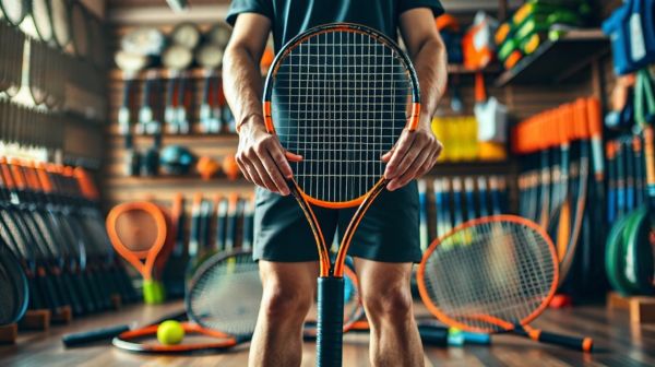 Guide pour choisir la raquette de padel idéale