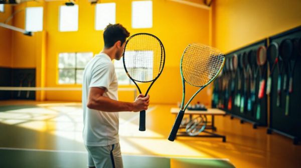 Guide pour choisir la raquette de padel idéale