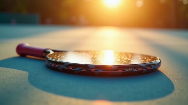 Qualités essentielles d'une raquette de padel parfaite