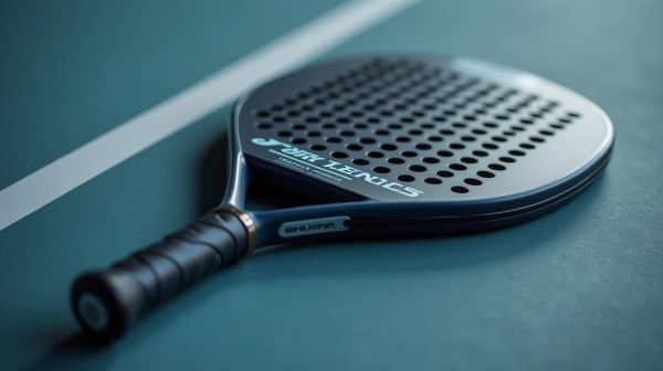 Qualités essentielles d'une raquette de padel parfaite