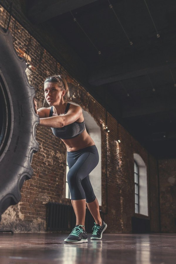 Dépassez vos limites : améliorez votre santé physique et mentale avec le CrossFit