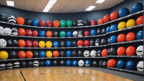 Boutique de sport pour collectivités: équipez vos installations sportives