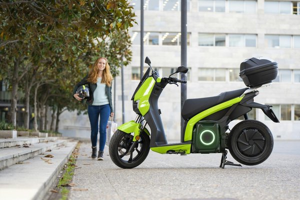 Le scooter électrique : un choix intelligent pour vos trajets