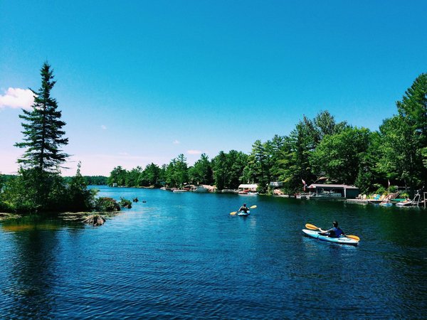 Top 5 des meilleurs kayaks rigides pour vos aventures en rivière