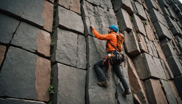 Volume escalade : optimisez votre mur avec nos essentiels