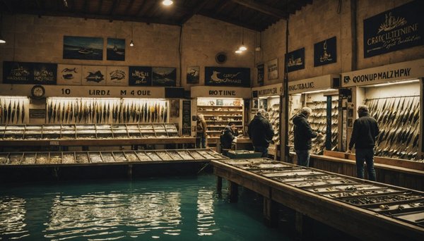 Top 10 magasins de pêche à marseille pour votre équipement idéal